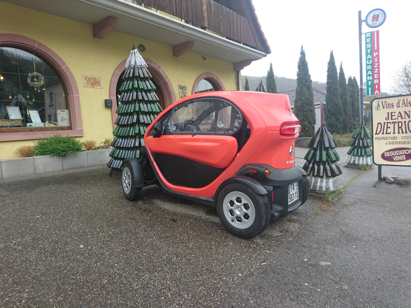 Car without cylinders